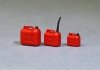EUREKA XXL E-042 Plastic Jerry Can 5, 10 i 20 L 1:35